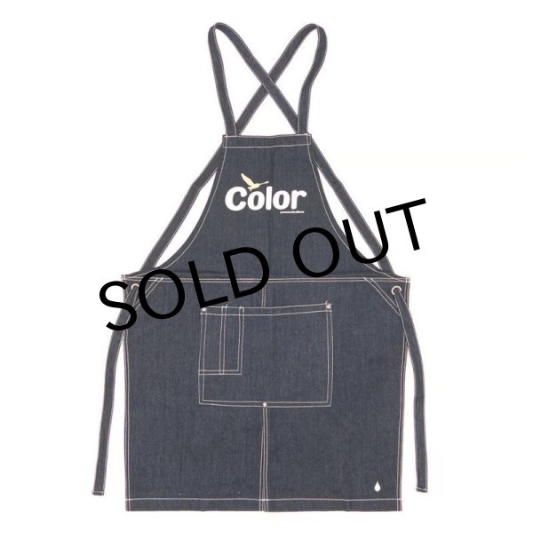画像1: COLOR COMMUNICATIONS "WAWA OWL CROSS" - DARK INDIGO (1)