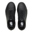画像6: VANS "LEATHER OLD SKOOL" - BLACK ［USA企画］ (6)