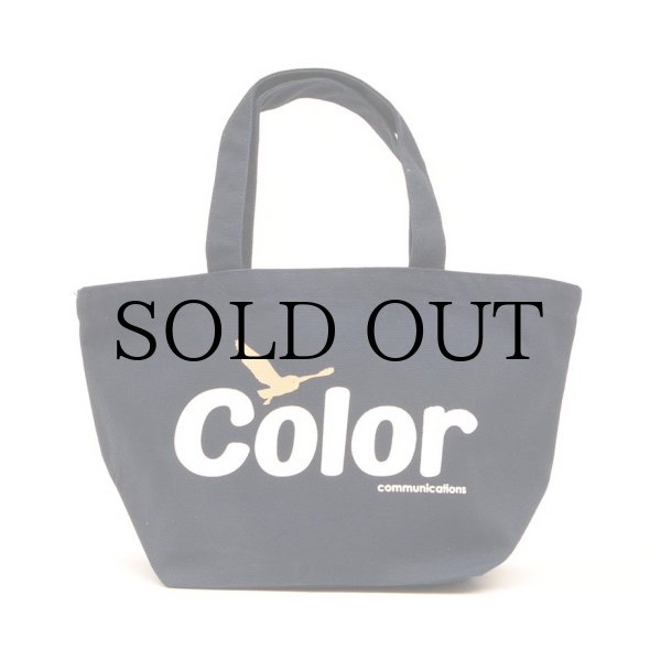 画像2: COLOR COMMUNICATIONS "WAWA OWL STORAGE 7L" - NAVY (2)