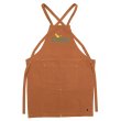 画像1: COLOR COMMUNICATIONS "WAWA OWL CROSS" - CAMEL (1)