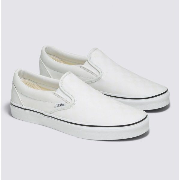 画像2: VANS "CLASSIC SLOP-ON" - CHECK GLOW ［USA企画］ (2)