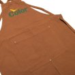 画像2: COLOR COMMUNICATIONS "WAWA OWL CROSS" - CAMEL (2)