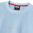 画像2: FTC "OVERDYED WAFFLE THERMAL TOP" - KHAKI (2)