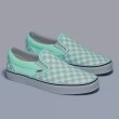 画像1: VANS "CLASSIC SLOP-ON" - CHECK GLOW ［USA企画］ (1)