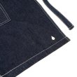 画像3: COLOR COMMUNICATIONS "WAWA OWL CROSS" - DARK INDIGO (3)