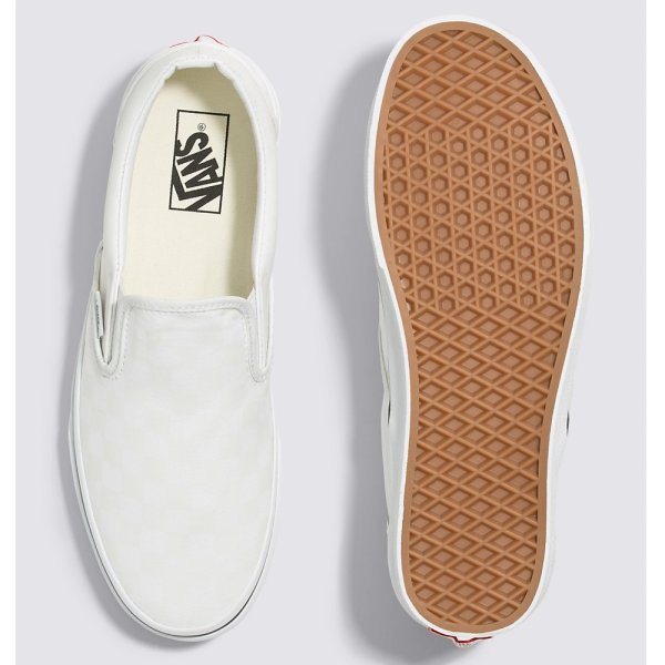 画像5: VANS "CLASSIC SLOP-ON" - CHECK GLOW ［USA企画］ (5)