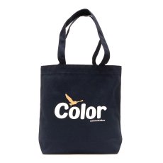 画像2: COLOR COMMUNICATIONS "WAWA OWL STORAGE 10L" - NAVY (2)