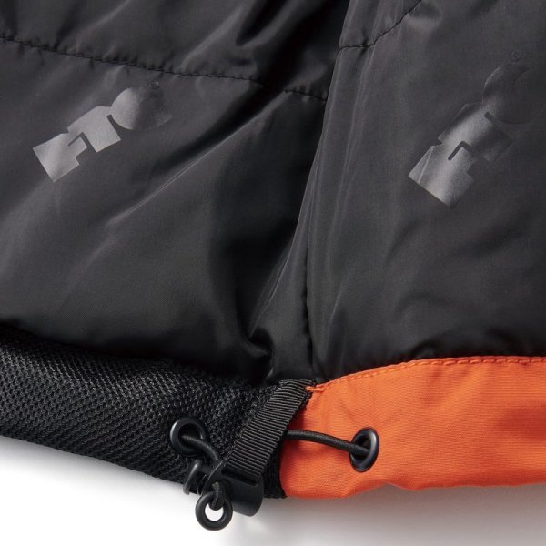 画像9: FTC "FTC & Pop Trading Company - WATERPROOF 3L MOUNTAIN JACKET" - BLACK (9)