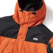 画像4: FTC "FTC & Pop Trading Company - WATERPROOF 3L MOUNTAIN JACKET" - BLACK (4)