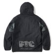画像2: FTC "FTC & Pop Trading Company - WATERPROOF 3L MOUNTAIN JACKET" - BLACK (2)