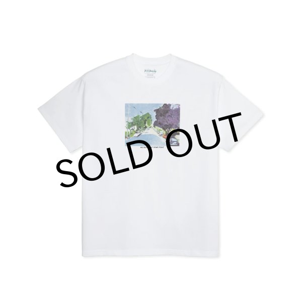 画像1: POLAR SKATE CO. "WE BLEW IT AT SOME POINT" -  WHITE (1)