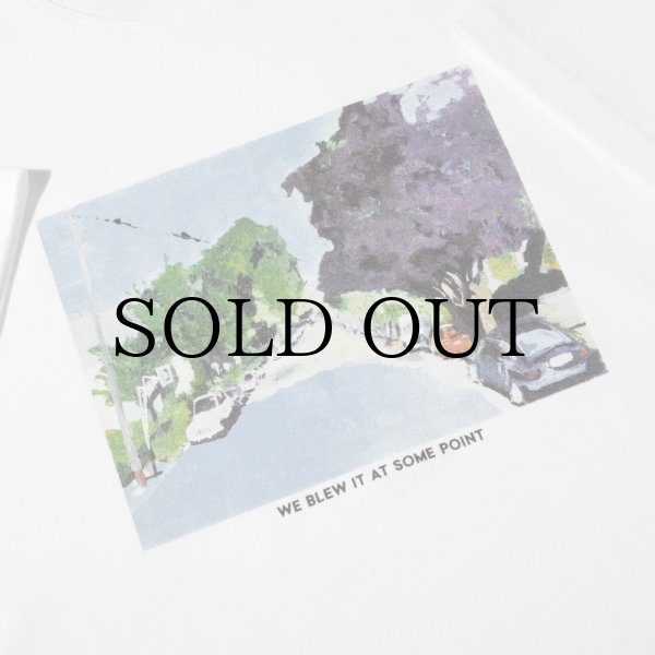 画像3: POLAR SKATE CO. "WE BLEW IT AT SOME POINT" -  WHITE (3)