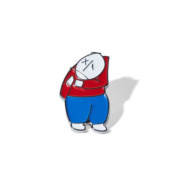 画像1: POLAR SKATE CO. "BIG BOY PIN"  (1)