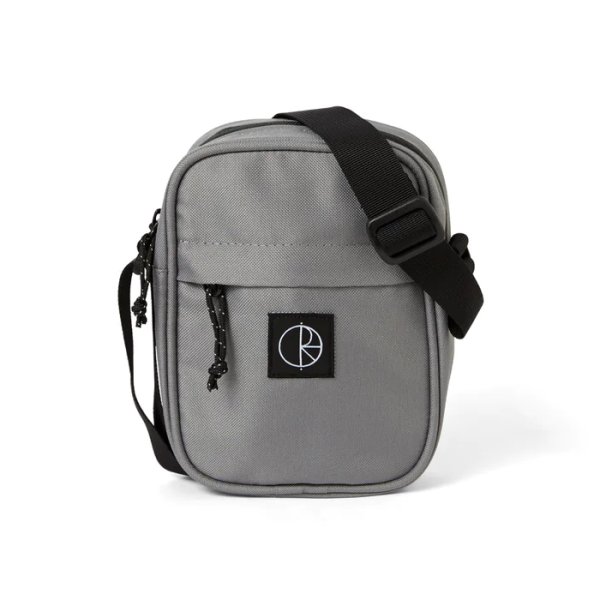 画像1: POLAR SKATE CO. "MINI DEALER BAG" - GREY (1)