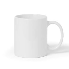 画像3: POLAR SKATE CO. "COMING OUT MUG" - WHITE (3)