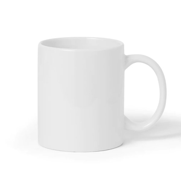 画像3: POLAR SKATE CO. "COMING OUT MUG" - WHITE (3)