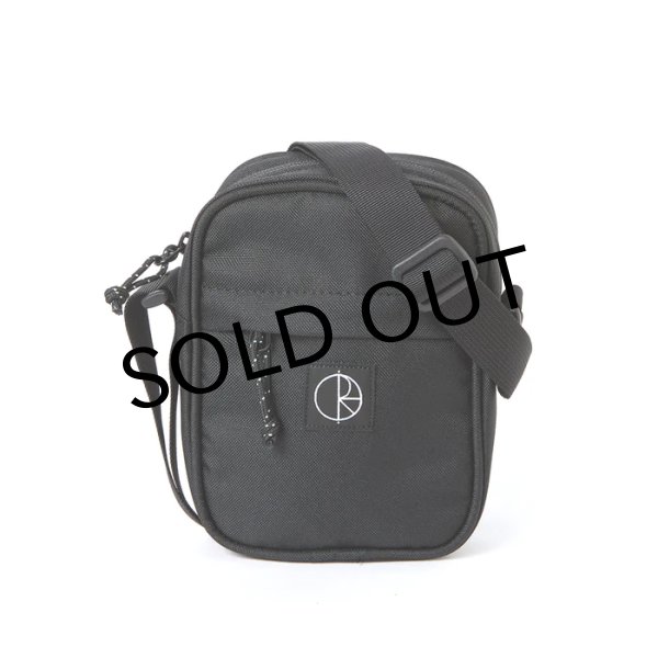 画像1: POLAR SKATE CO. "MINI DEALER BAG" - BLACK (1)