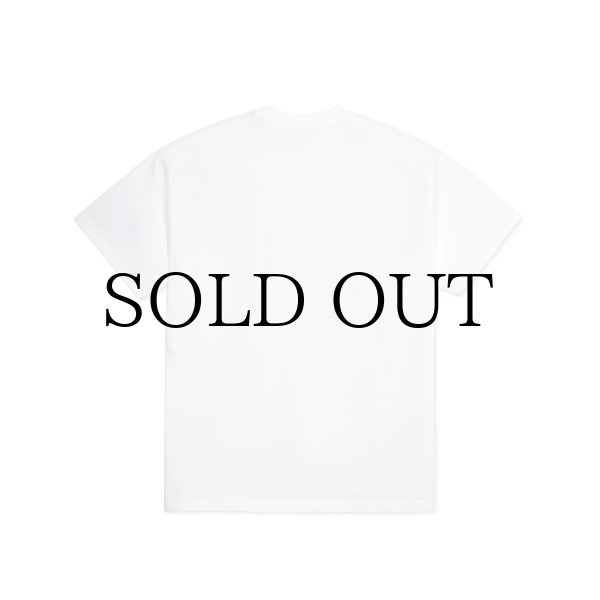 画像2: POLAR SKATE CO. "WE BLEW IT AT SOME POINT" -  WHITE (2)