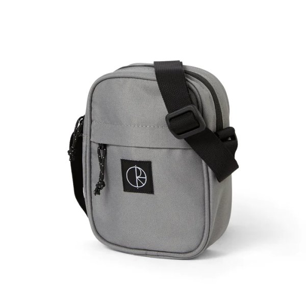 画像3: POLAR SKATE CO. "MINI DEALER BAG" - GREY (3)