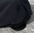 画像3: NOROLL "FLEECE CASQUETTE" -  BALCK (3)