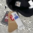 画像5: NOROLL "FLEECE CASQUETTE" -  BALCK (5)