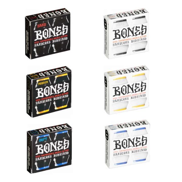 画像1: BONES WHEELS "BONES BUSHINGS" (1)