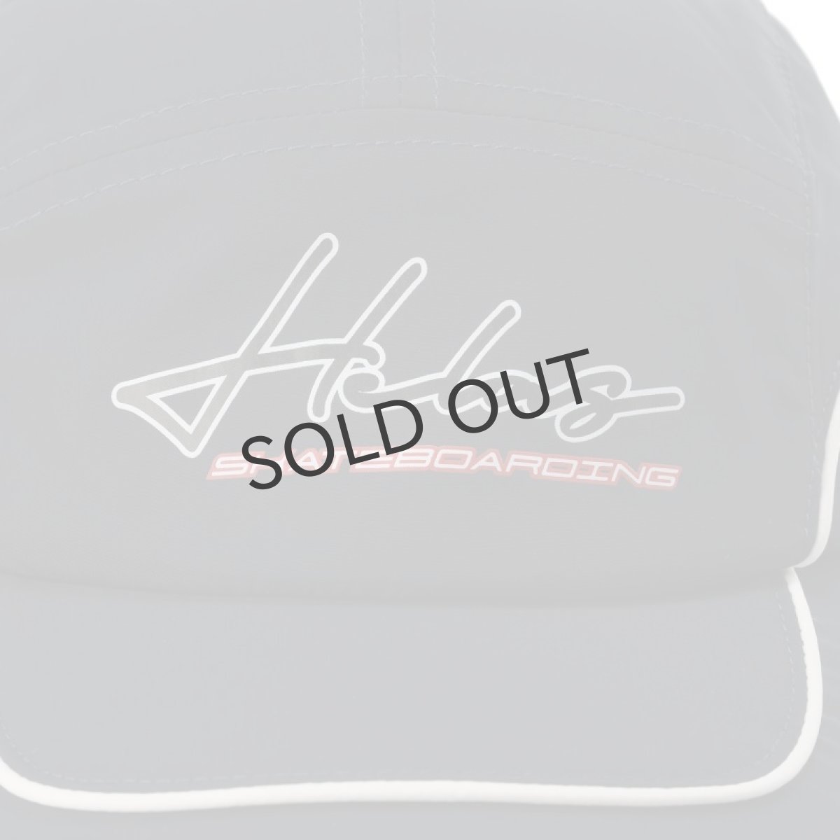 画像3: HELAS "SKATEBOARDING CAP" - NAVY (3)