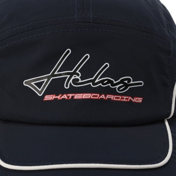 画像3: HELAS "SKATEBOARDING CAP" - NAVY (3)