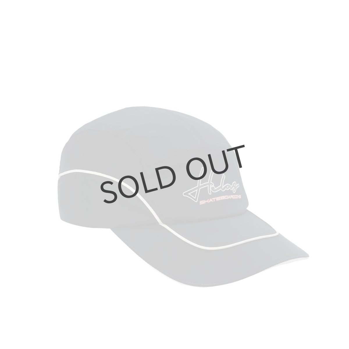 画像1: HELAS "SKATEBOARDING CAP" - NAVY (1)