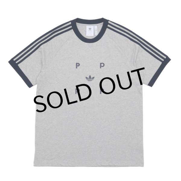 画像1: ADIDAS SKATEBOARDING "ADIDAS POP CLASSIC TEE 23FW" - NAVY (1)