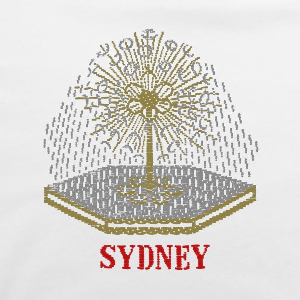 画像2: PASS~PORT. "Kings X Long-sleeve Tee" - WHITE (2)