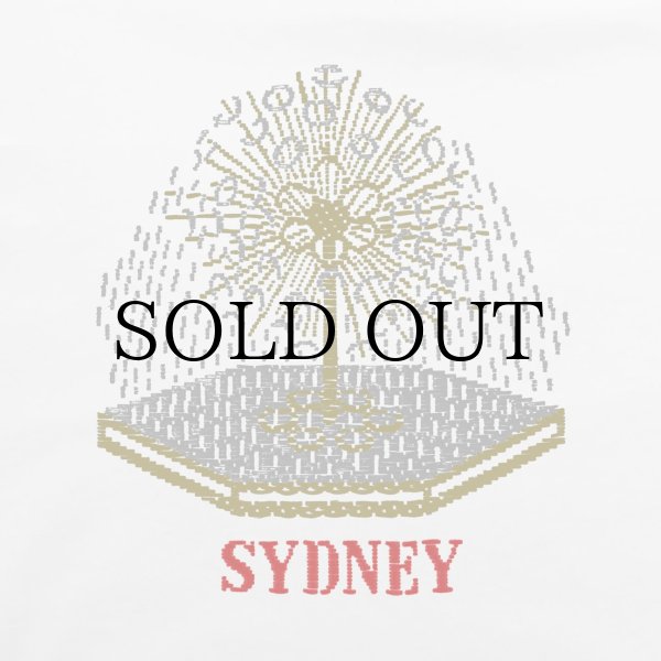 画像2: PASS~PORT. "Kings X Long-sleeve Tee" - WHITE (2)