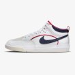 画像2: 【 SALE  27.5cm 】NIKE SB "REACT LEO PRM" - WHITE / MIDNIGHT NAVY (2)