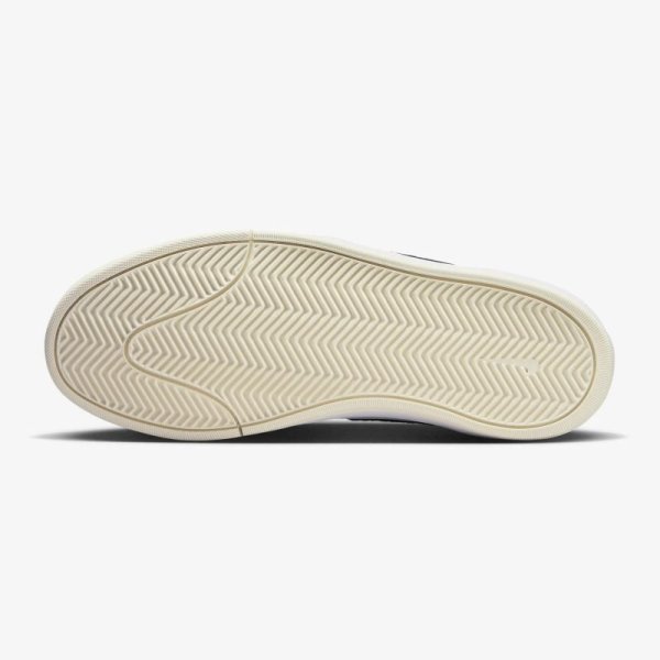 画像5: 【 SALE  50%off 】NIKE SB "REACT LEO PRM" - WHITE / MIDNIGHT NAVY (5)