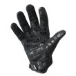 画像5: FTC "FTC x ASHRAM BIKE GLOVE" - BLACK (5)