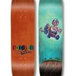 画像2: STRANGE LOVE "Daredevil DECK" - 8.25inch (2)