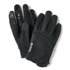 画像2: FTC "FTC x ASHRAM BIKE GLOVE" - BLACK (2)