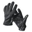 画像1: FTC "FTC x ASHRAM BIKE GLOVE" - BLACK (1)