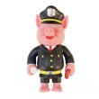 画像2: STRANGE LOVE "PIG CAPTAIN VINYL TOY"  (2)