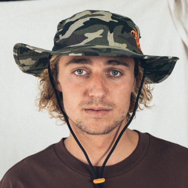 画像5: FORMER MERCHANDISE "TRIBAL BOONIE / Shaun Manners Collection" - WNCAM (5)