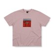 画像1: FORMER MERCHANDISE "CHUN'S DOG TEE / Shaun Manners Collection" - BLUSH (1)