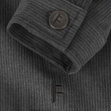 画像3: FORMER MERCHANDISE "DISTEND CREST JACKET / Shaun Manners Collection" - WNGRY (3)