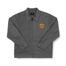 画像1: FORMER MERCHANDISE "DISTEND CREST JACKET / Shaun Manners Collection" - WNGRY (1)