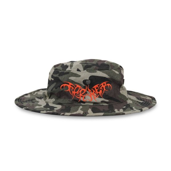 画像1: FORMER MERCHANDISE "TRIBAL BOONIE / Shaun Manners Collection" - WNCAM (1)
