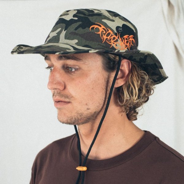 画像6: FORMER MERCHANDISE "TRIBAL BOONIE / Shaun Manners Collection" - WNCAM (6)