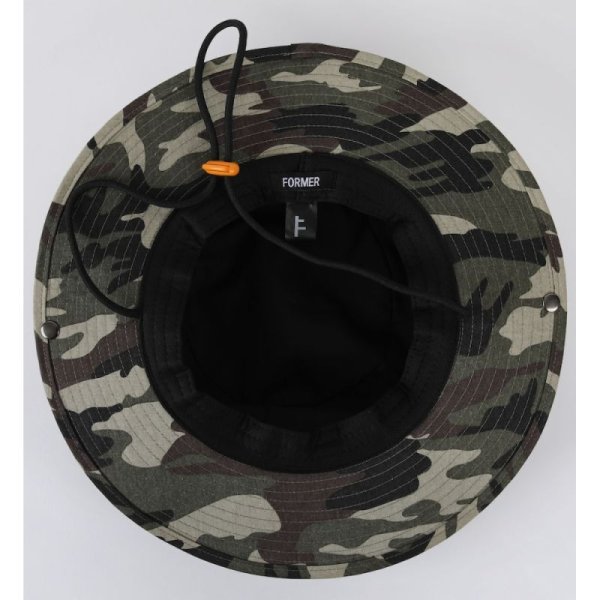 画像4: FORMER MERCHANDISE "TRIBAL BOONIE / Shaun Manners Collection" - WNCAM (4)