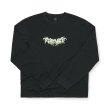 画像1: FORMER MERCHANDISE "TRIBAL LEGACY LS TEE / Shaun Manners Collection" - BLACK (1)