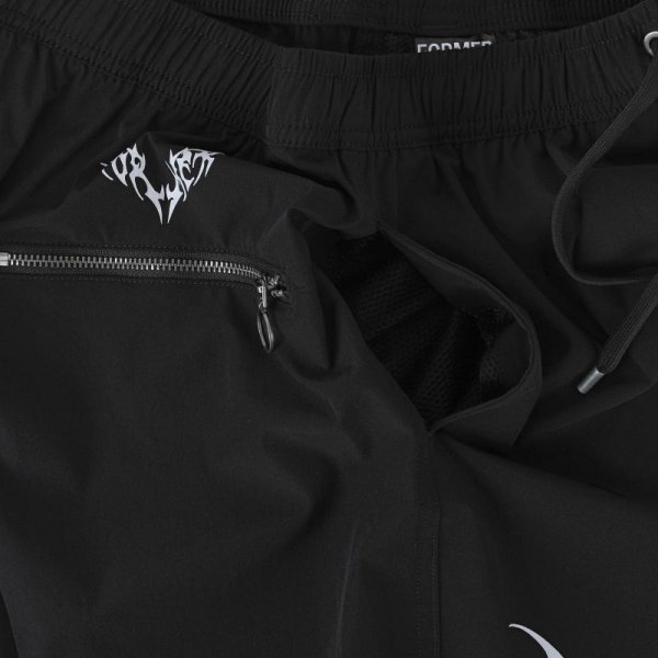 画像7: FORMER MERCHANDISE "SWANS TRIBAL SWIM TRUNK / Shaun Manners Collection" - BLACK (7)