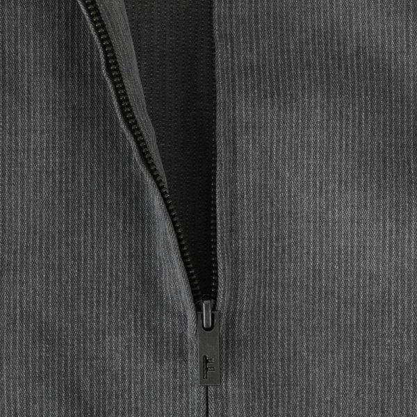 画像4: 【 SALE 】FORMER MERCHANDISE "DISTEND CREST JACKET / Shaun Manners Collection" - WNGRY (4)