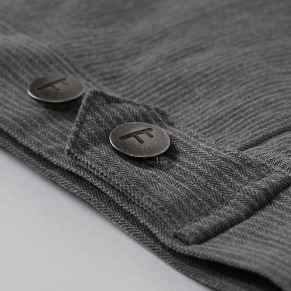 画像5: 【 SALE 】FORMER MERCHANDISE "DISTEND CREST JACKET / Shaun Manners Collection" - WNGRY (5)